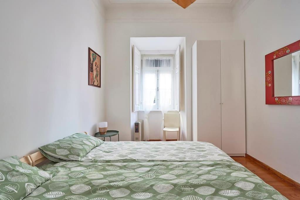 Ferienwohnung Downtown Garden House Lissabon Exterior foto