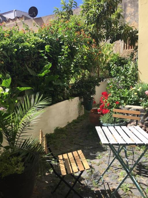 Ferienwohnung Downtown Garden House Lissabon Exterior foto