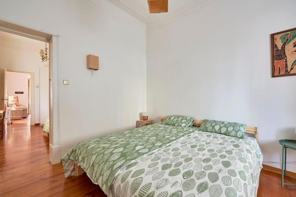 Ferienwohnung Downtown Garden House Lissabon Exterior foto