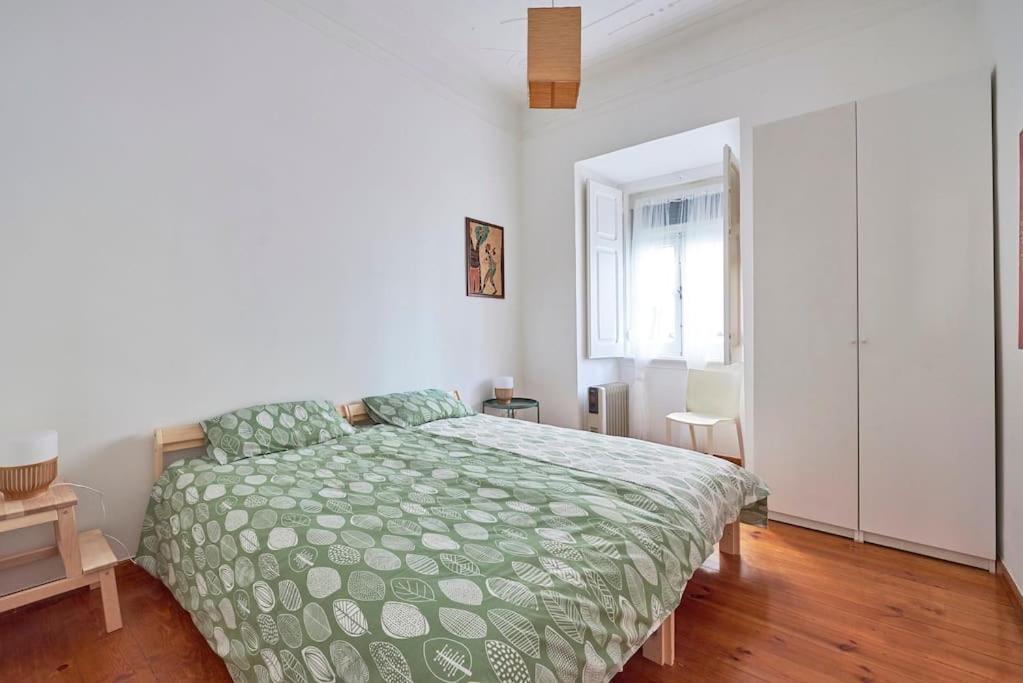 Ferienwohnung Downtown Garden House Lissabon Exterior foto