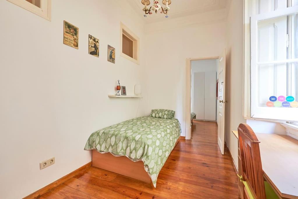 Ferienwohnung Downtown Garden House Lissabon Exterior foto